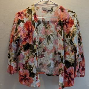 Jones New York Cardigan